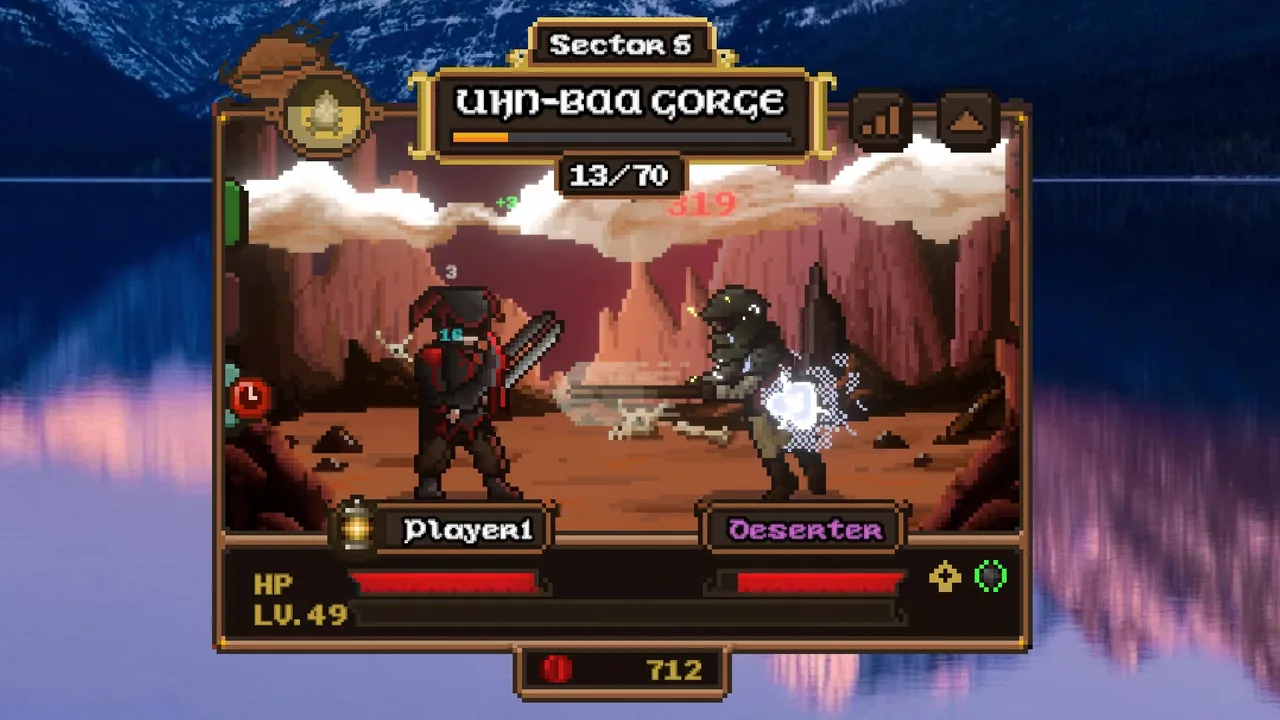Lootborne sector progression