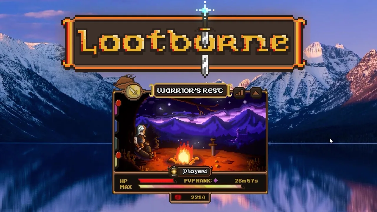 Lootborne market-eligible rarity items